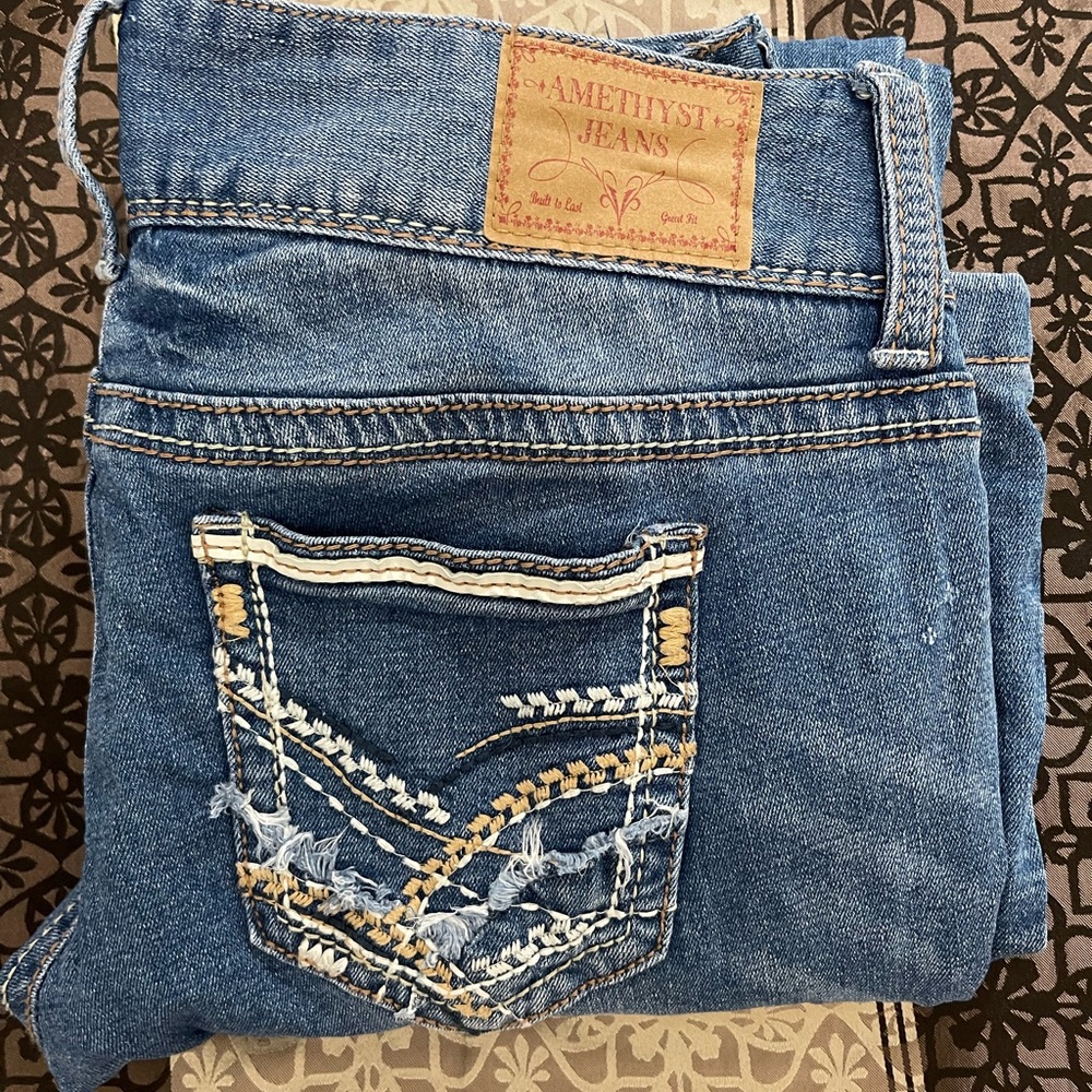 Amethyst jeans